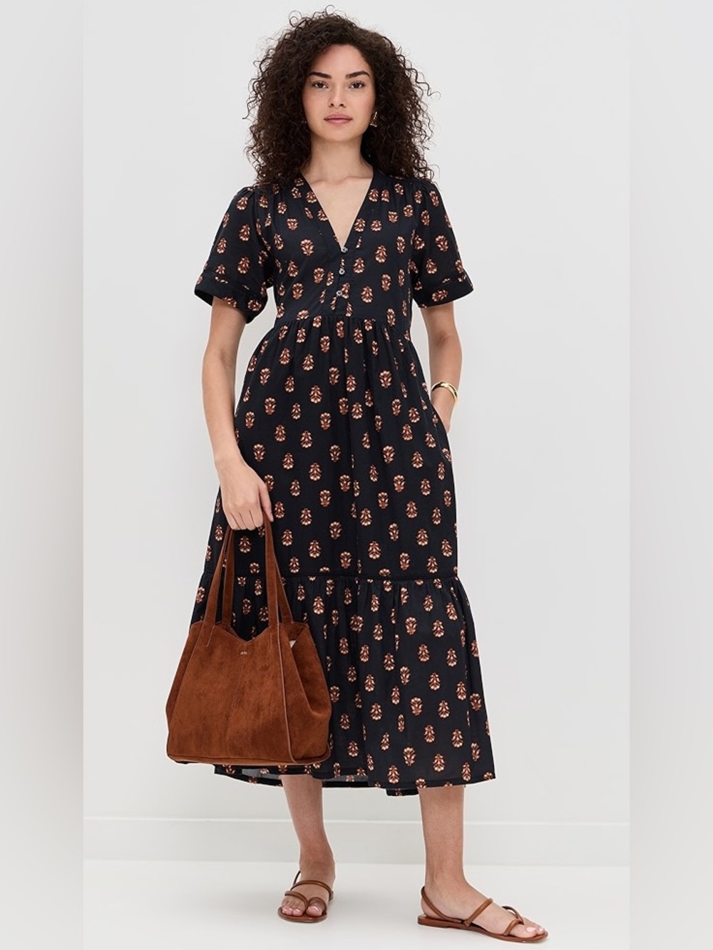 Xirena Goldin Dress